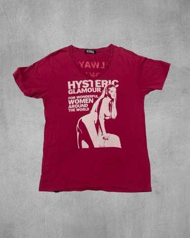 Hysteric Glamour × Japanese Brand × Streetwear Hys