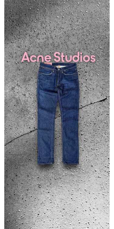 Acne Studios × Hype × Streetwear Acne Studios Bla 