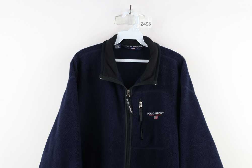 Ralph Lauren × Vintage Vintage 90s Polo Sport Ral… - image 2