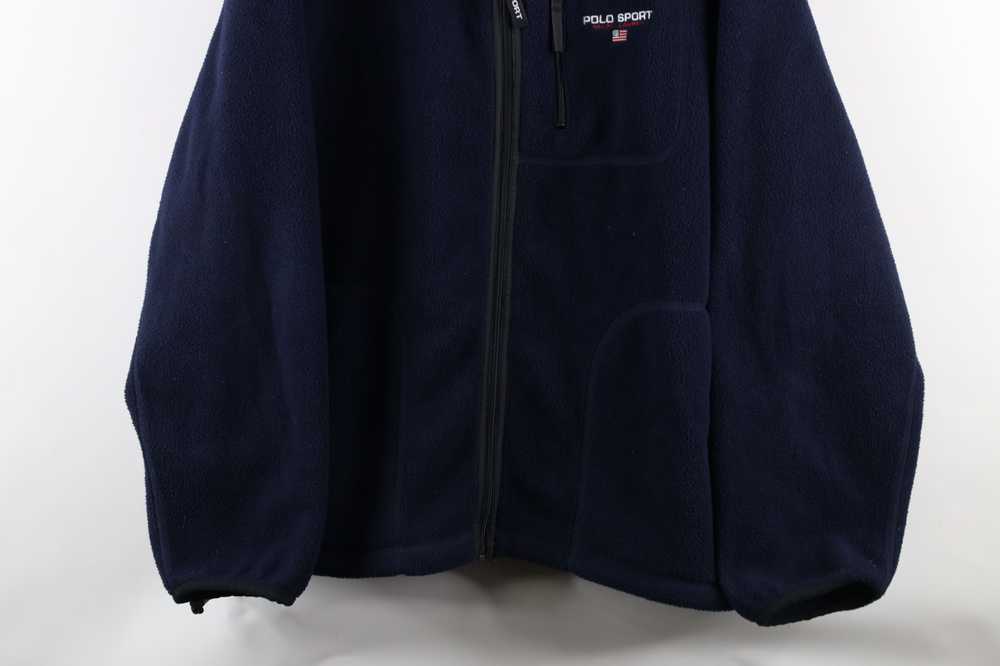 Ralph Lauren × Vintage Vintage 90s Polo Sport Ral… - image 3