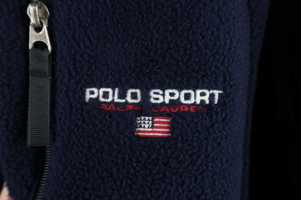 Ralph Lauren × Vintage Vintage 90s Polo Sport Ral… - image 5