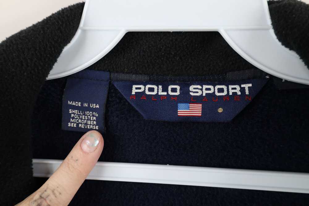 Ralph Lauren × Vintage Vintage 90s Polo Sport Ral… - image 8