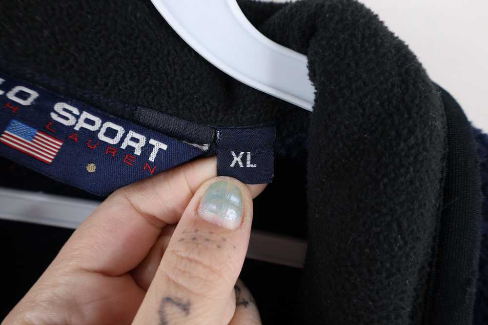 Ralph Lauren × Vintage Vintage 90s Polo Sport Ral… - image 9