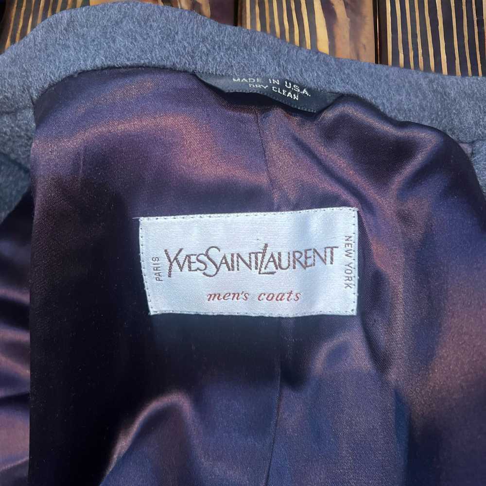 Made In Usa × Vintage × Yves Saint Laurent Vintag… - image 2