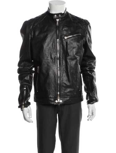 Dsquared leather jacket - Gem