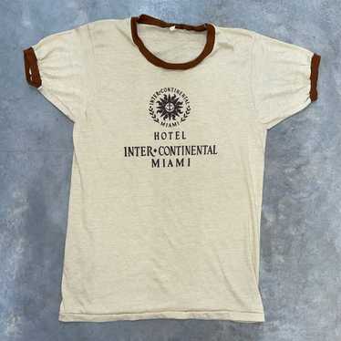 Vintage Vintage 70s 80s InterContinental Miami hot