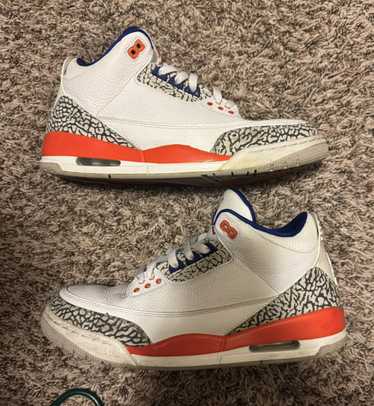 Jordan Brand Jordan 3 knicks - image 1