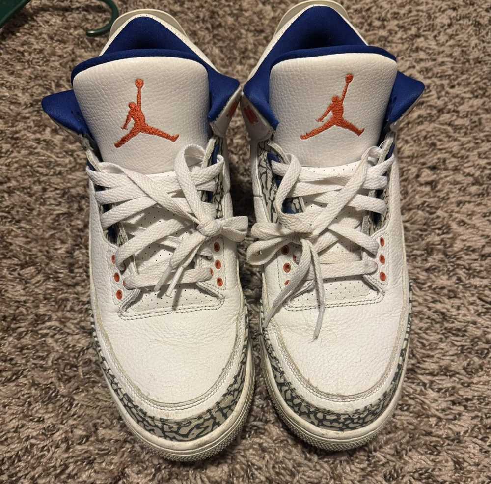 Jordan Brand Jordan 3 knicks - image 4