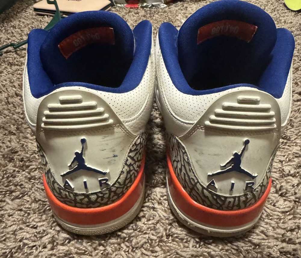 Jordan Brand Jordan 3 knicks - image 5