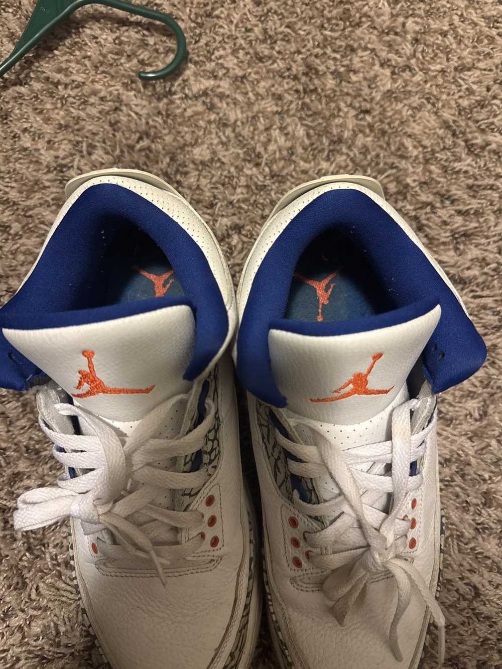 Jordan Brand Jordan 3 knicks - image 7