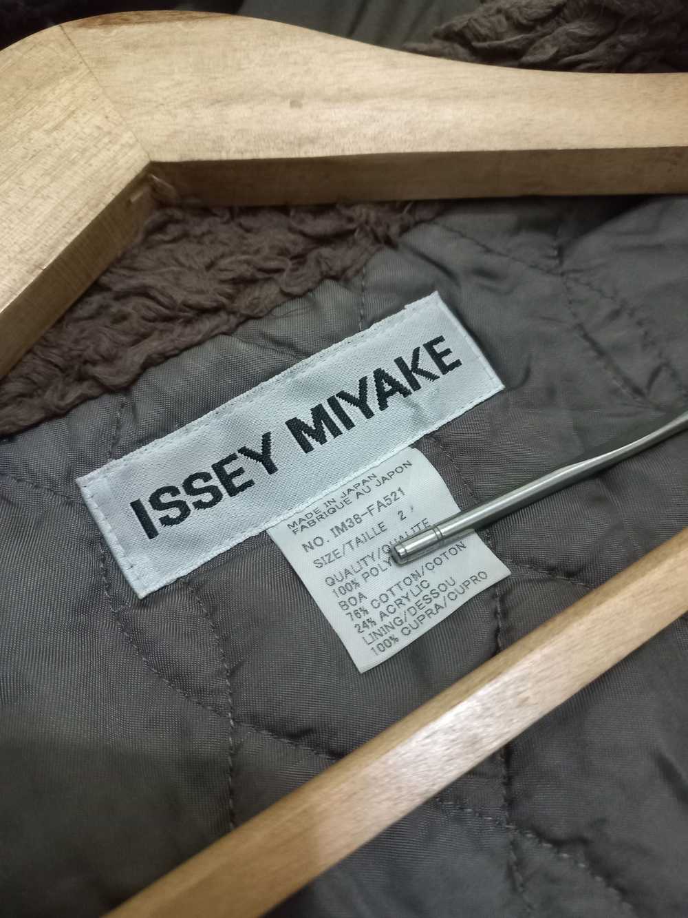 Archival Clothing × Issey Miyake Vintage Issey mi… - image 7