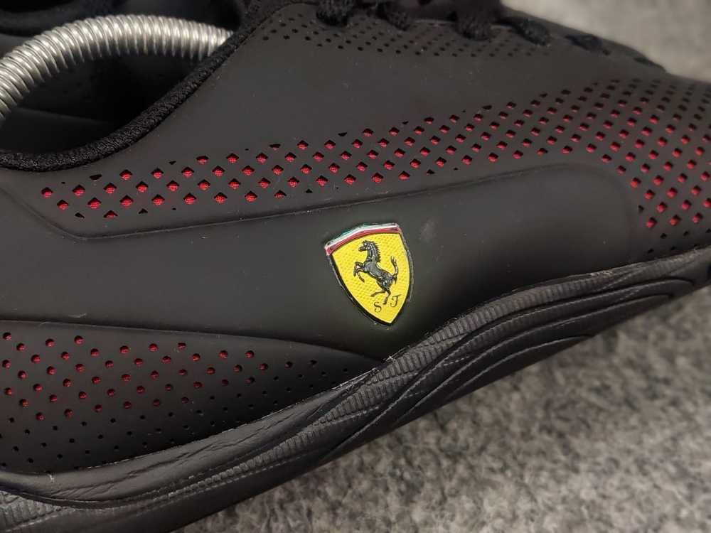 Puma × Streetwear × Vintage Puma Ferrari Italia L… - image 12