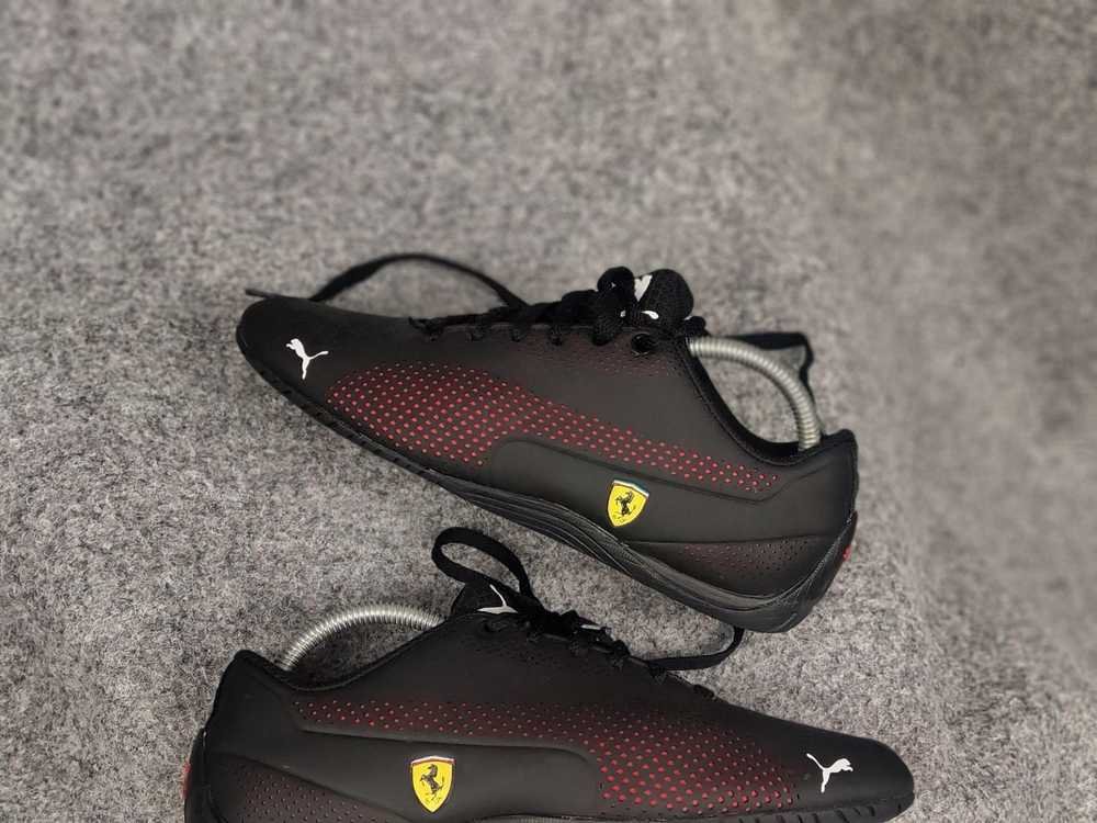 Puma × Streetwear × Vintage Puma Ferrari Italia L… - image 2