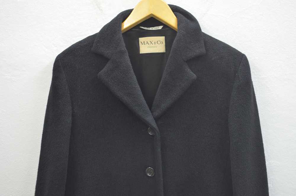 Cashmere & Wool × Designer × Japanese Brand Max&C… - image 2