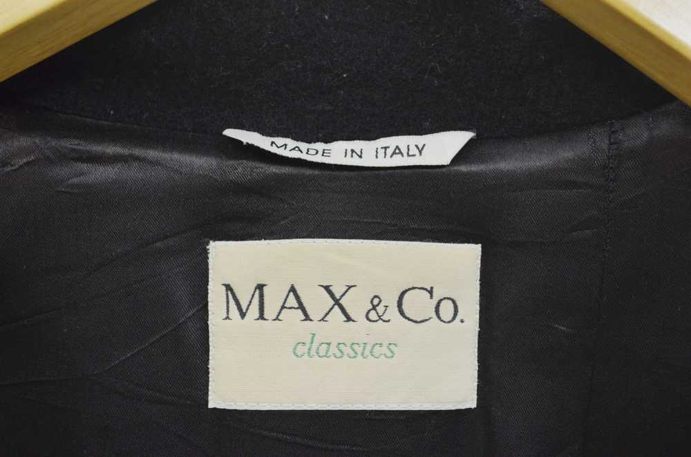 Cashmere & Wool × Designer × Japanese Brand Max&C… - image 7