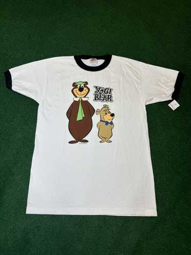 Cartoon Network × Vintage Vintage 90s Y2K Yogi Bea