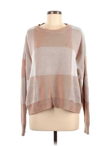 Shein Women Brown Pullover Sweater 4