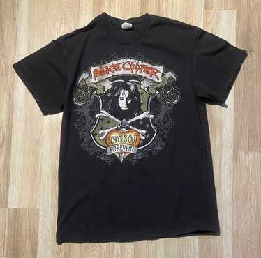 90s ALICE COOPER SCHOOLSOUT tシャツ バンド バンT 90s ALICE COOPER SCHOOLSOUT tシャツ バンド バンT Amazon.com