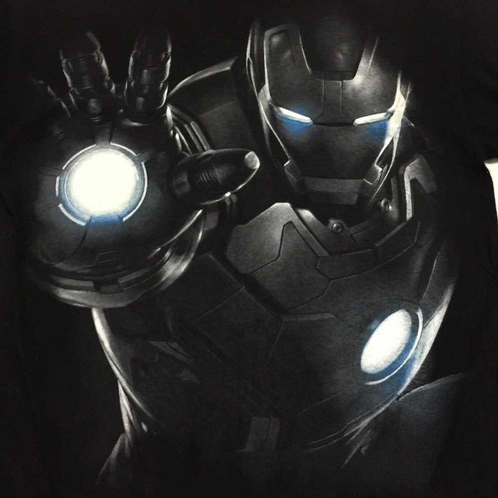 Marvel Comics × Movie × Streetwear Avengers tshirt - image 10