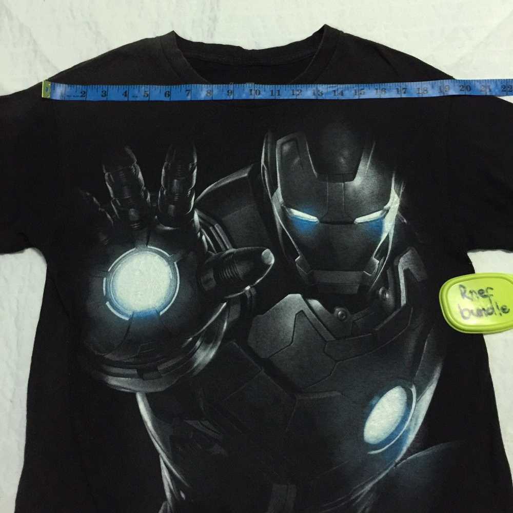 Marvel Comics × Movie × Streetwear Avengers tshirt - image 11