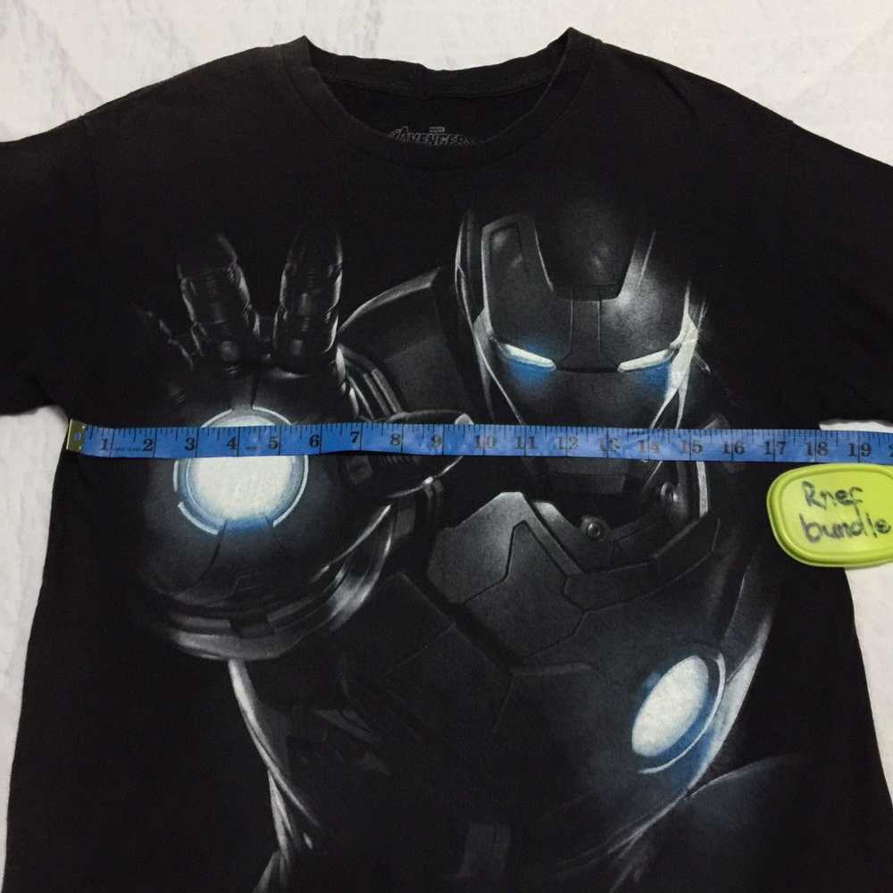 Marvel Comics × Movie × Streetwear Avengers tshirt - image 12