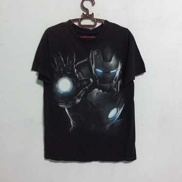 Marvel Comics × Movie × Streetwear Avengers tshirt - image 1