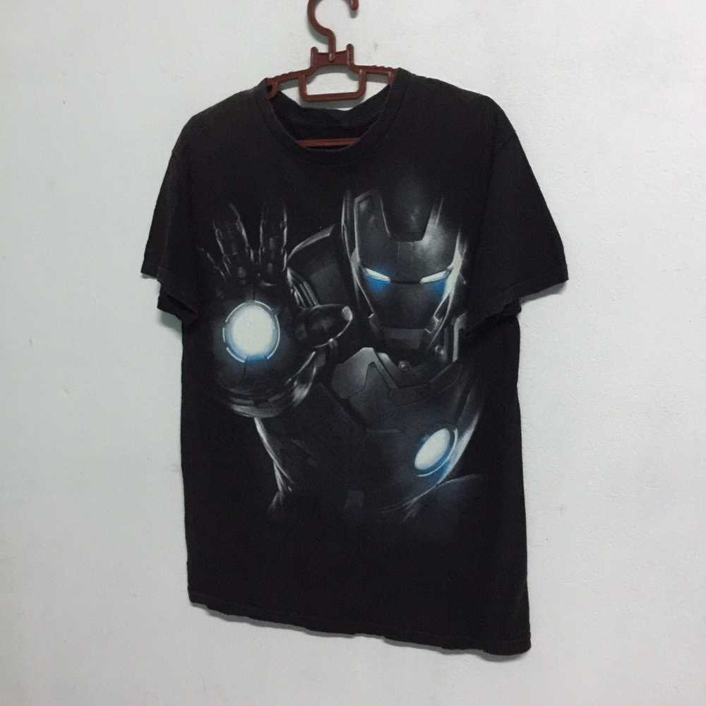 Marvel Comics × Movie × Streetwear Avengers tshirt - image 2