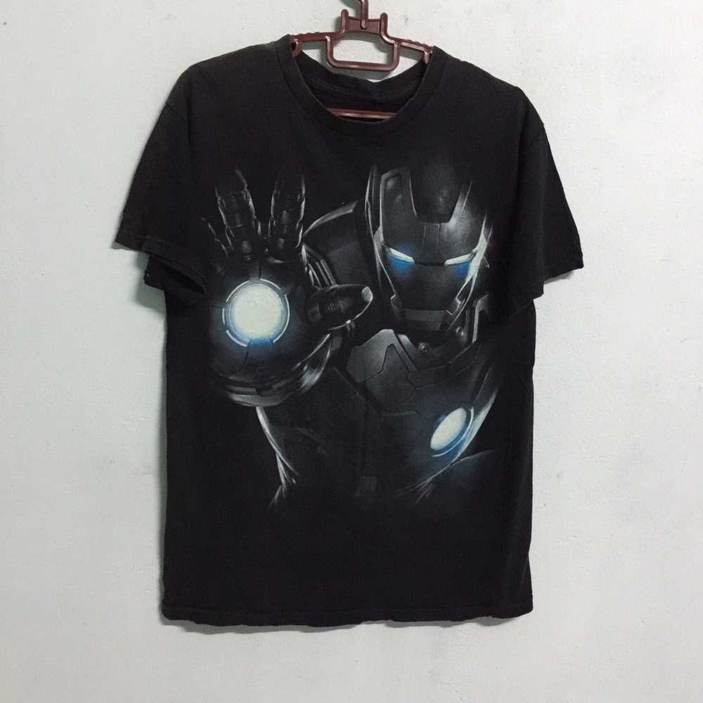 Marvel Comics × Movie × Streetwear Avengers tshirt - image 3