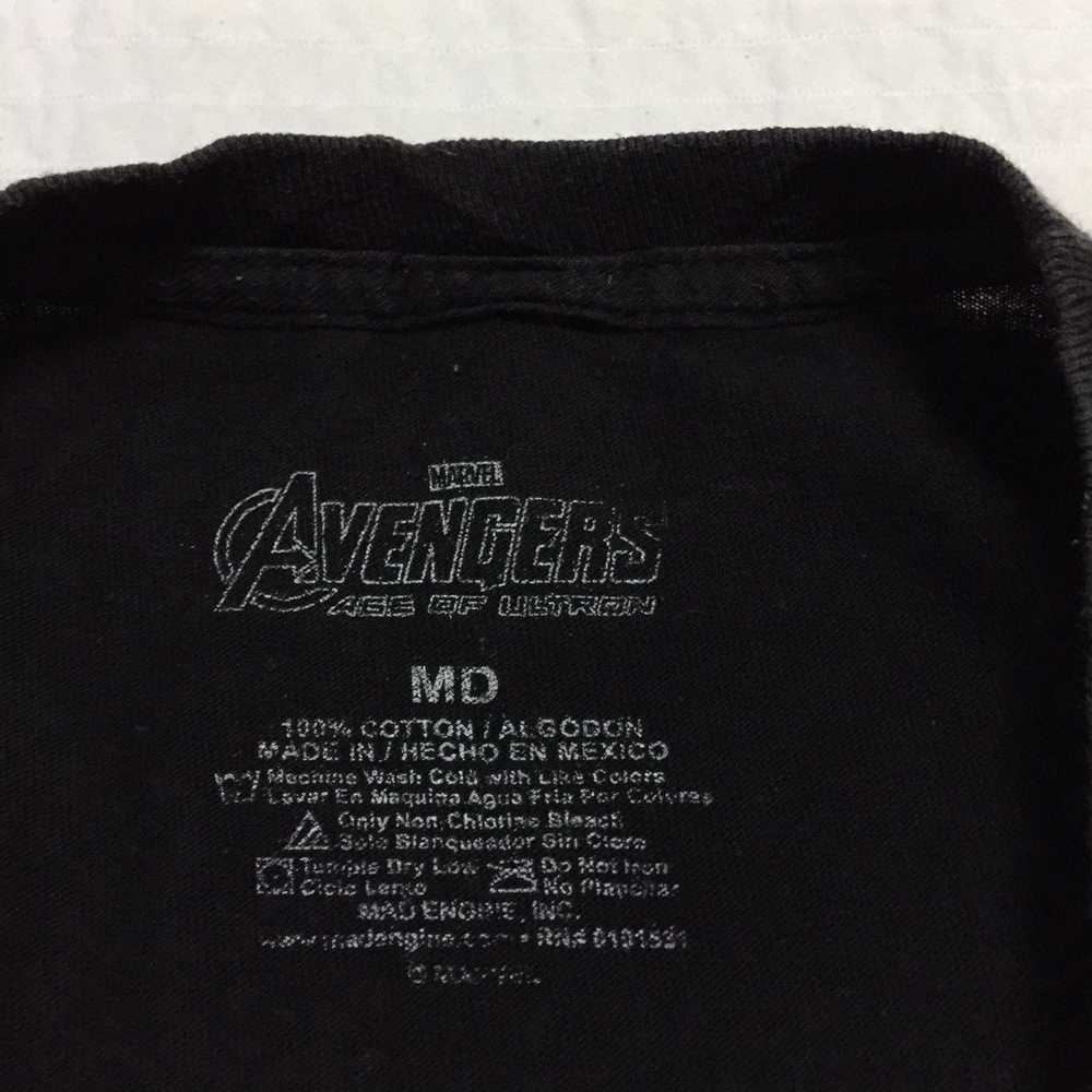 Marvel Comics × Movie × Streetwear Avengers tshirt - image 9