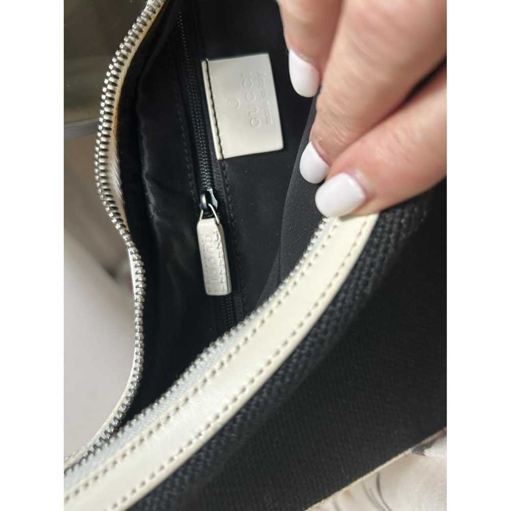 Gucci Hobo cloth handbag - image 4