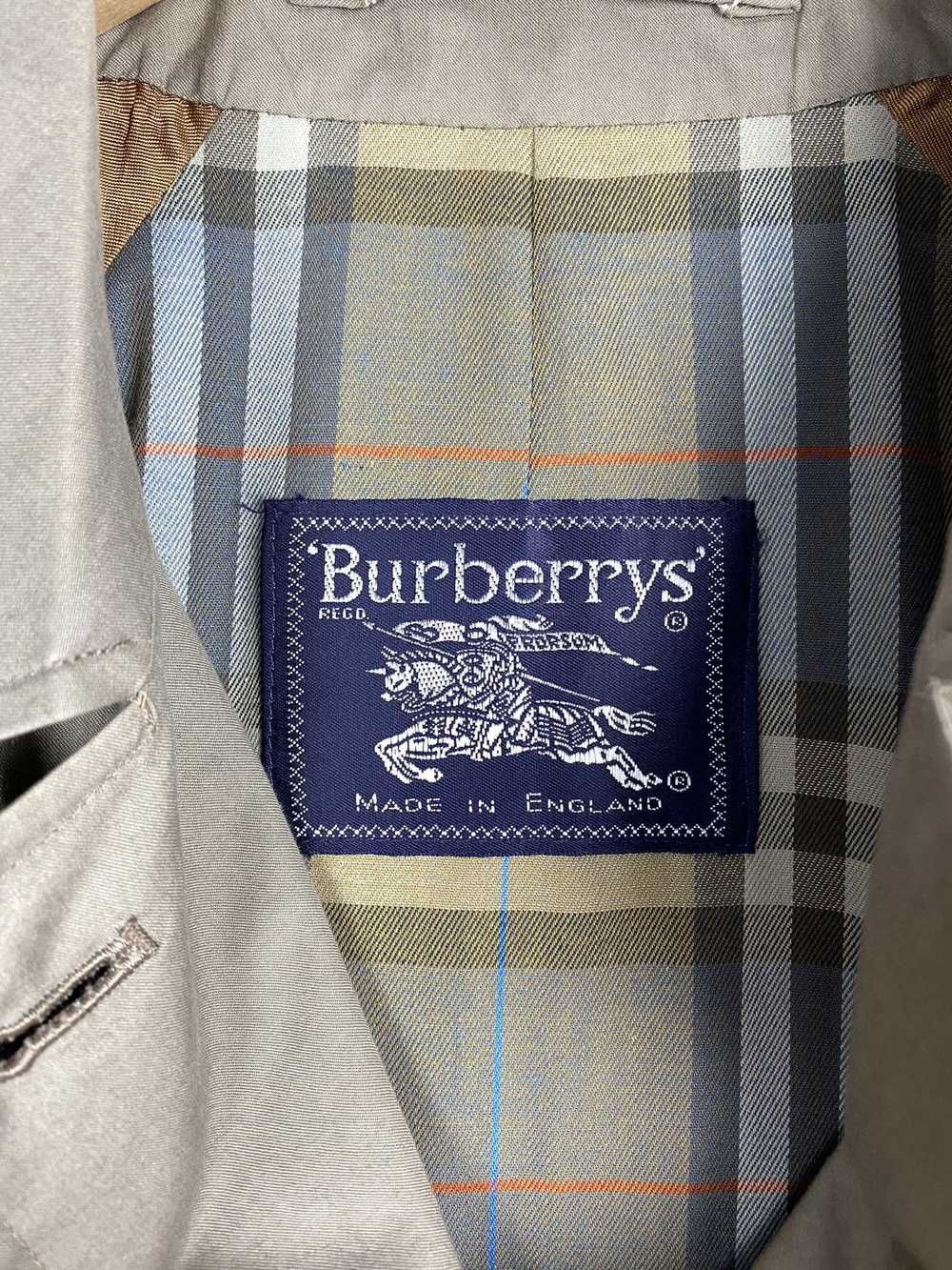 Burberry × Luxury × Vintage Burberrys vintage lad… - image 9