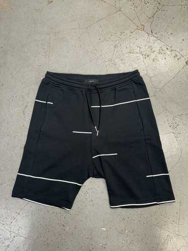 Stampd × Streetwear × Vintage Stampd Line Shorts