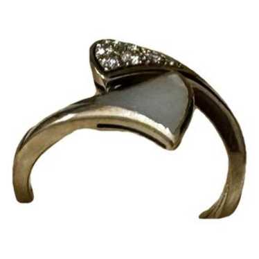 Bvlgari Diva's Dream white gold ring - image 1