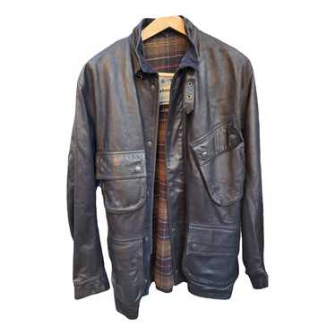 Barbour leather jacket - Gem