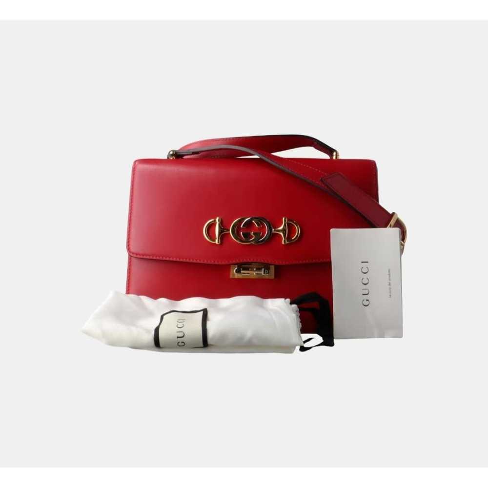 Gucci Zumi leather crossbody bag - image 10