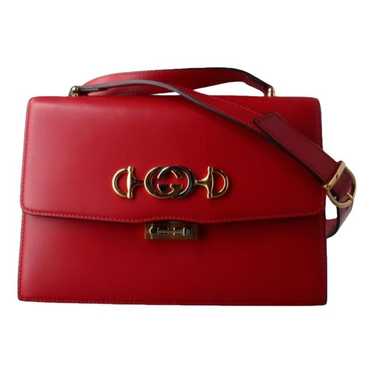 Gucci Zumi leather crossbody bag - image 1