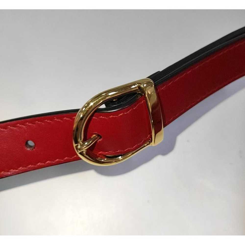 Gucci Zumi leather crossbody bag - image 8