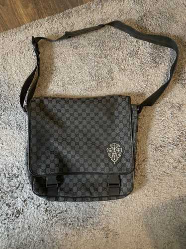 Gucci × Luxury × Streetwear Gucci GG Monogram Hys… - image 1