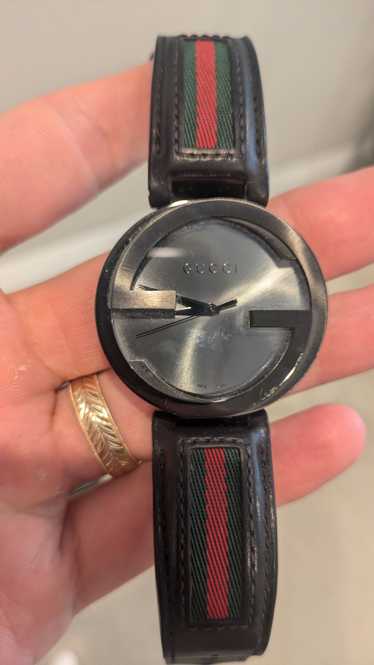 Gucci Gucci Watch Interlocking G