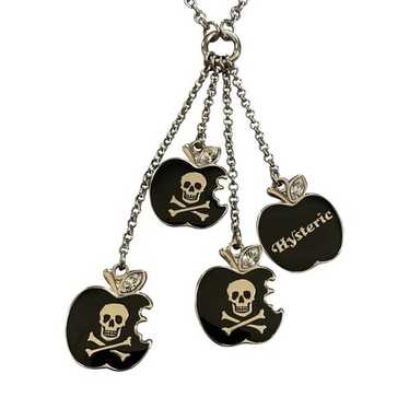 Hysteric glamour skull - Gem