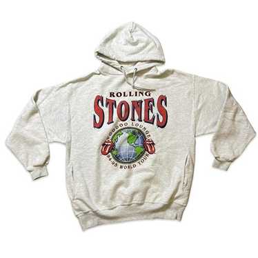 Rolling Stones 94-95 VOODOO LOUNGE パーカーL Rolling Stones 94-95 Voodoo Lounge Tour Hoodie – Community