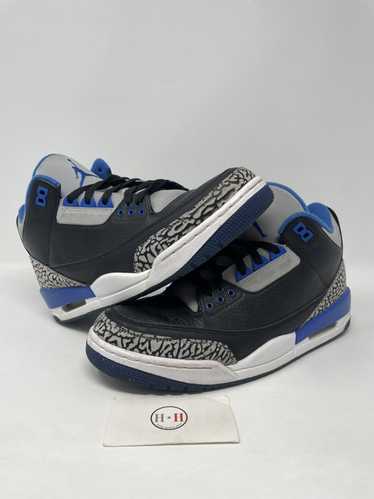 Jordan Brand Air Jordan 3 Retro Sport Blue