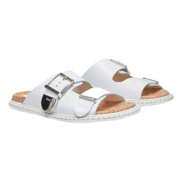 Chloé Leather sandal