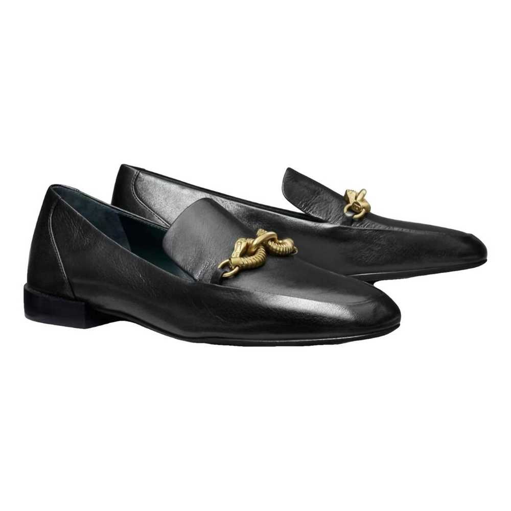 Tory Burch Leather flats - image 1