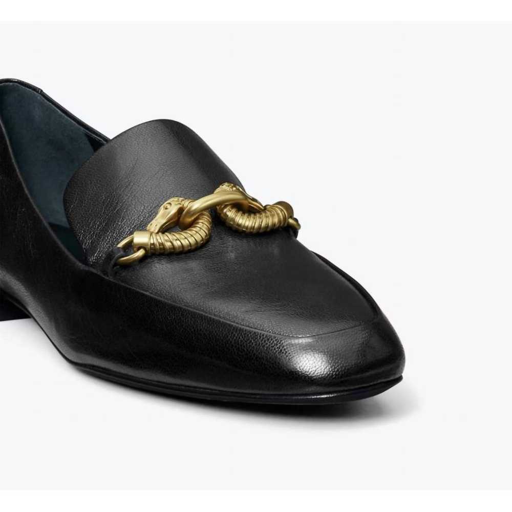 Tory Burch Leather flats - image 2