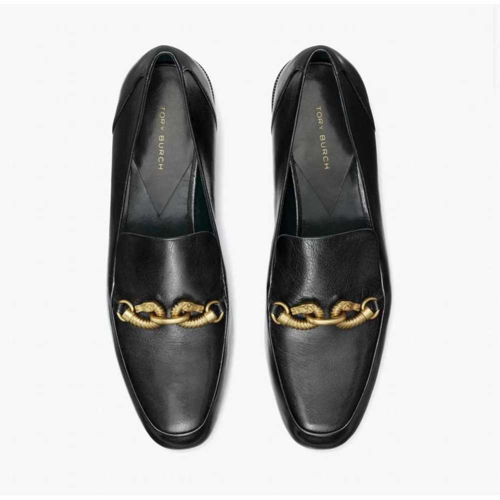 Tory Burch Leather flats - image 3