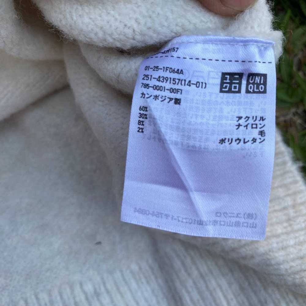 Cardigan × Japanese Brand × Uniqlo Uniqlo Cardiga… - image 2