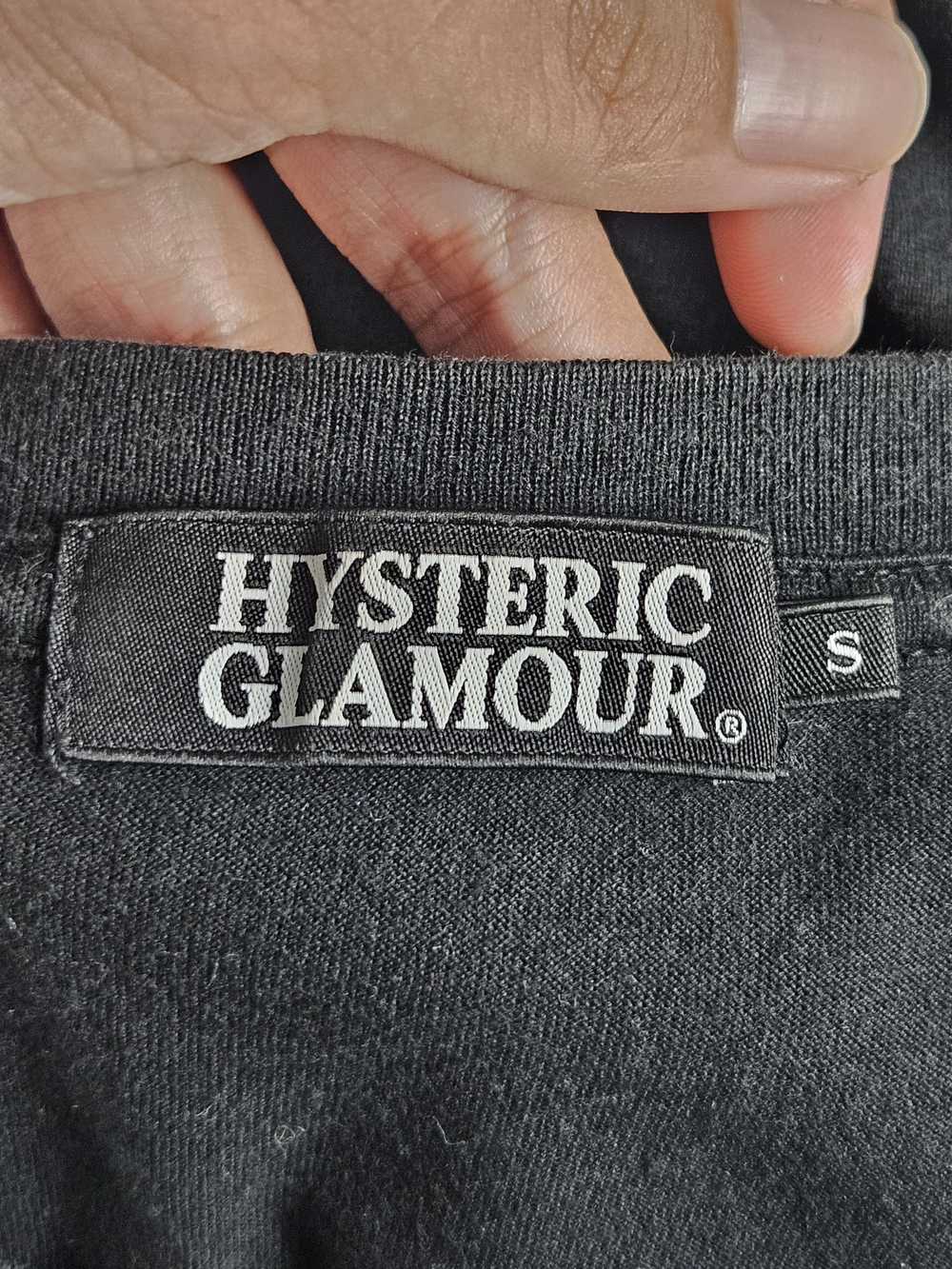 Hysteric Glamour Hysteric Glamour Detroit Derby G… - image 4