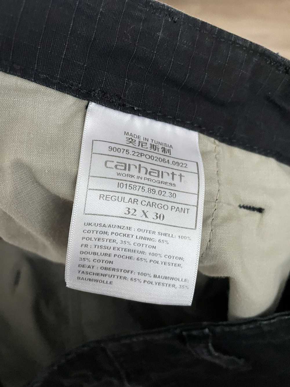 Carhartt Wip Carhartt wip regular cargo pant - image 3