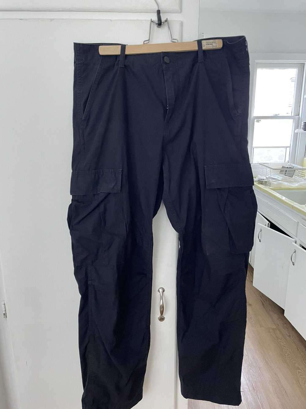 Carhartt Wip Carhartt WIP regular cargo pant - image 1